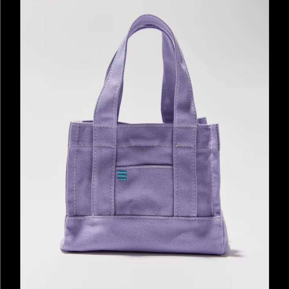 BDG mini tote bag